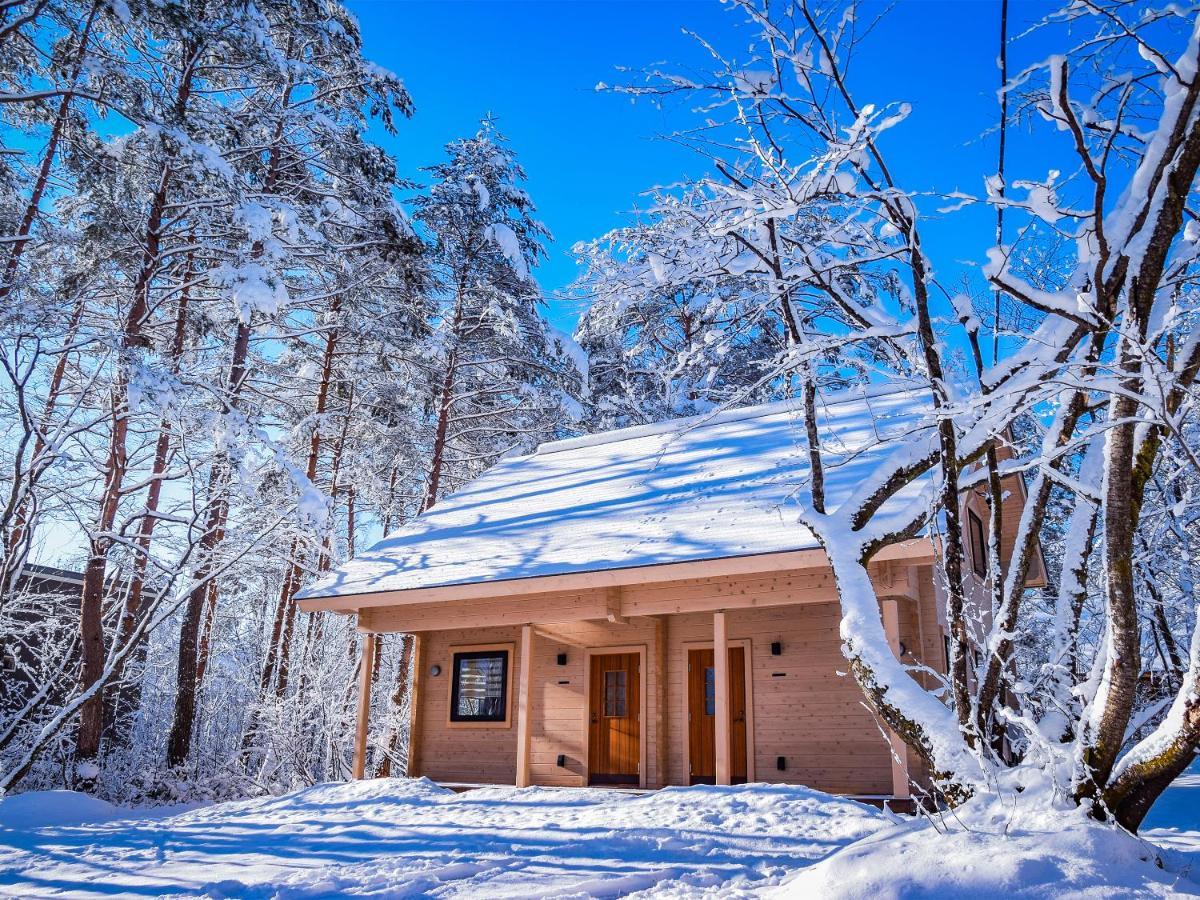 Villa Baan Hakuba Esterno foto