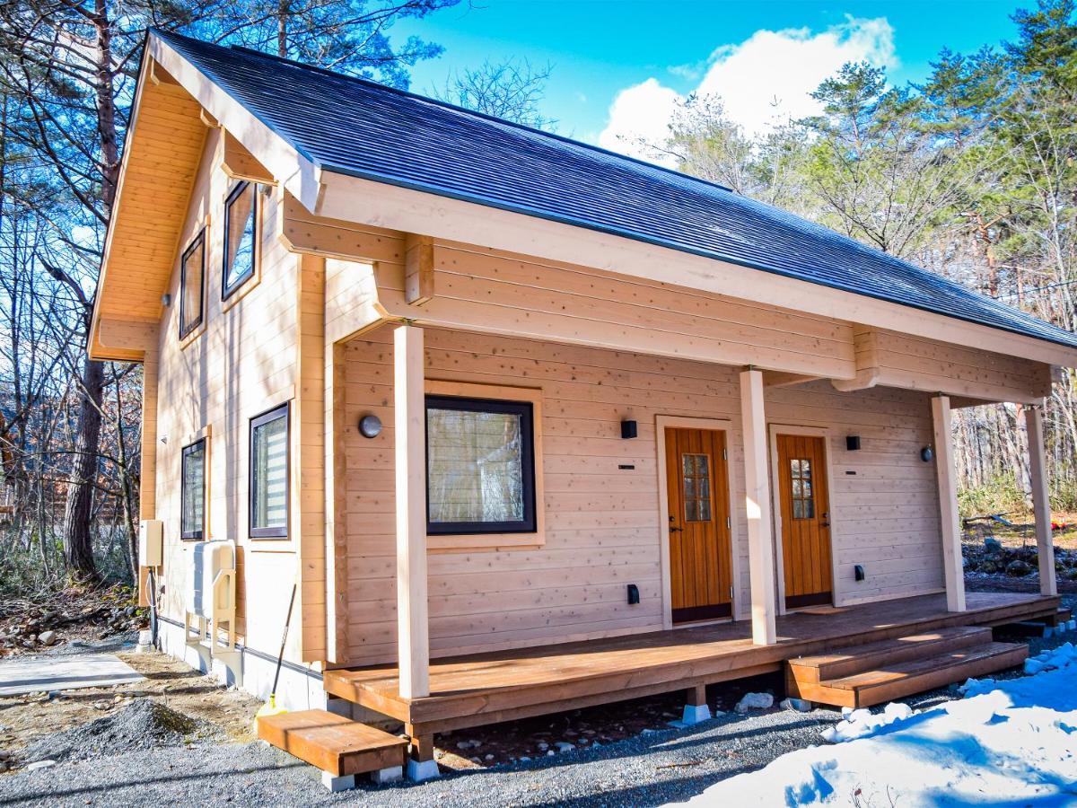 Villa Baan Hakuba Esterno foto