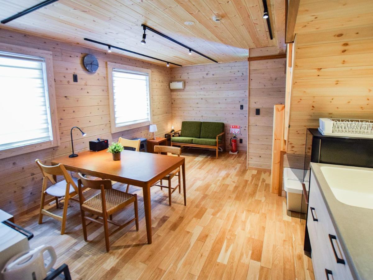 Villa Baan Hakuba Esterno foto