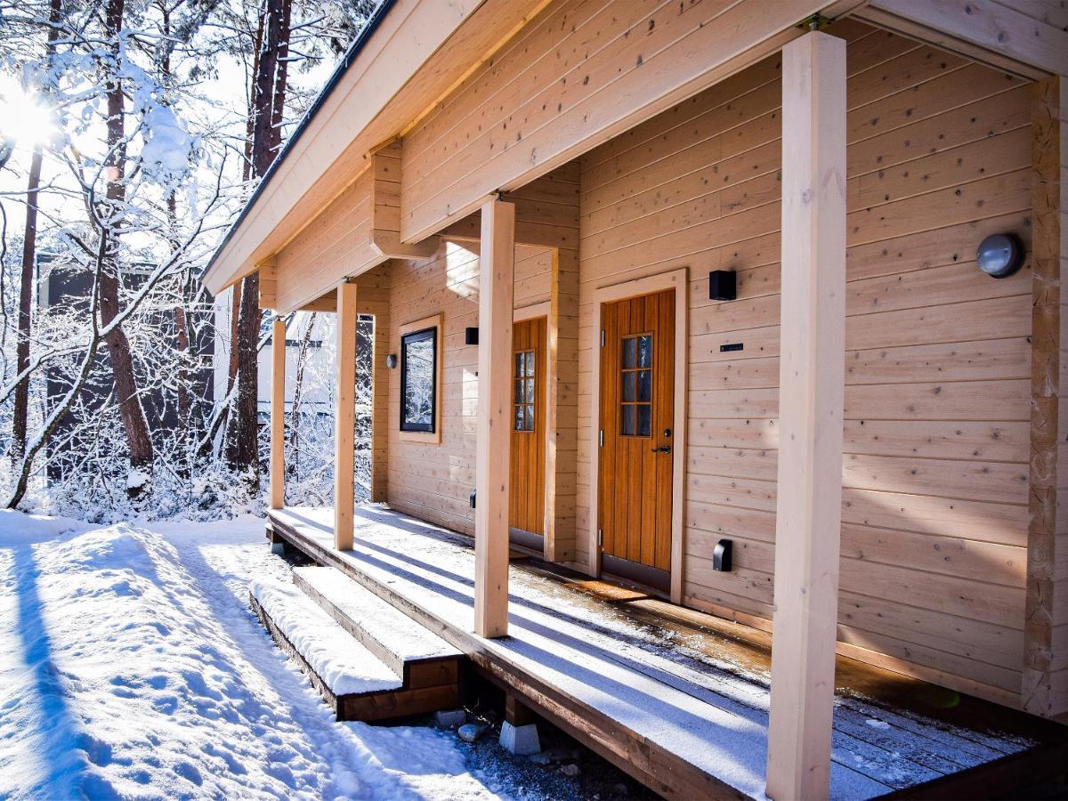 Villa Baan Hakuba Esterno foto