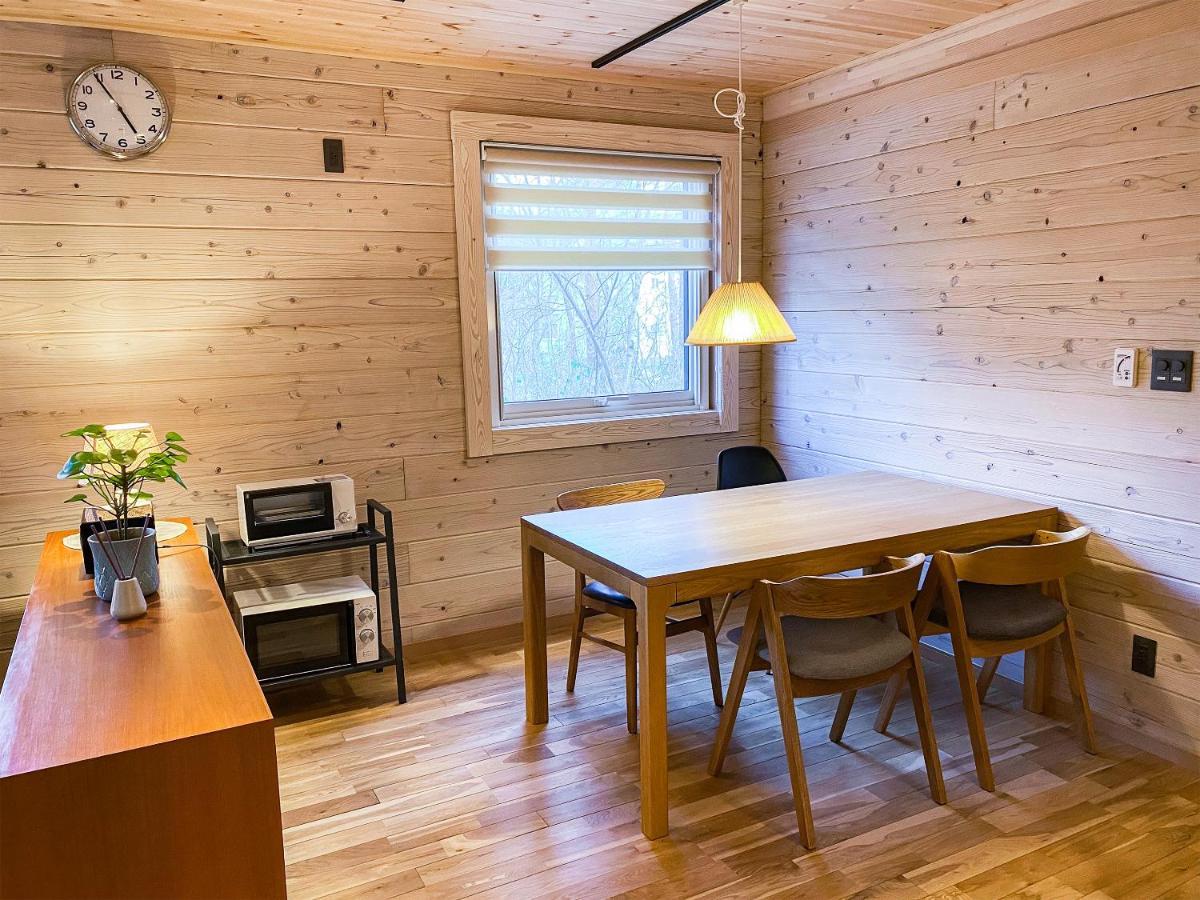 Villa Baan Hakuba Esterno foto