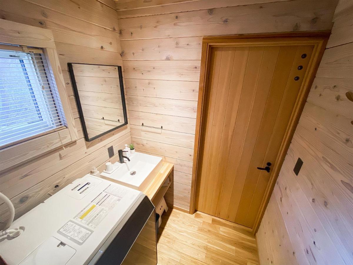 Villa Baan Hakuba Esterno foto
