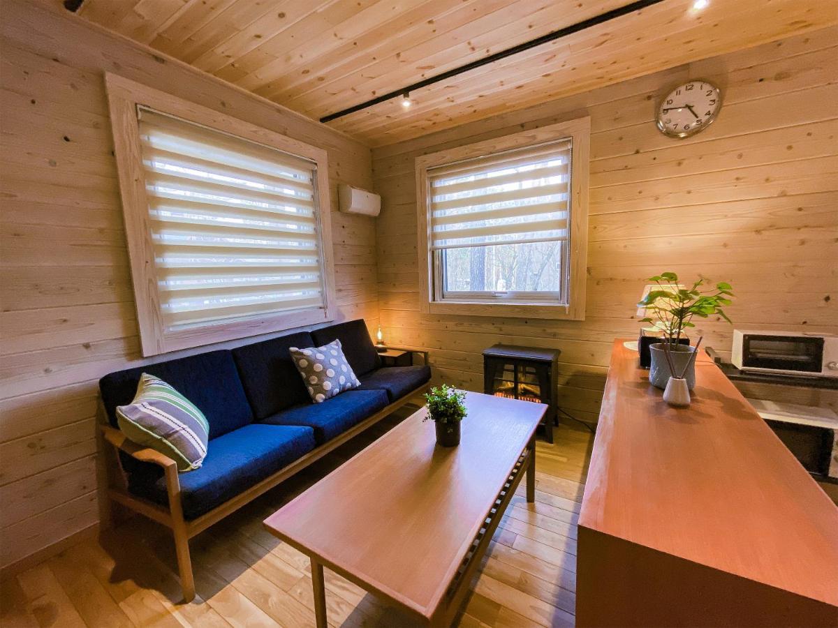 Villa Baan Hakuba Esterno foto