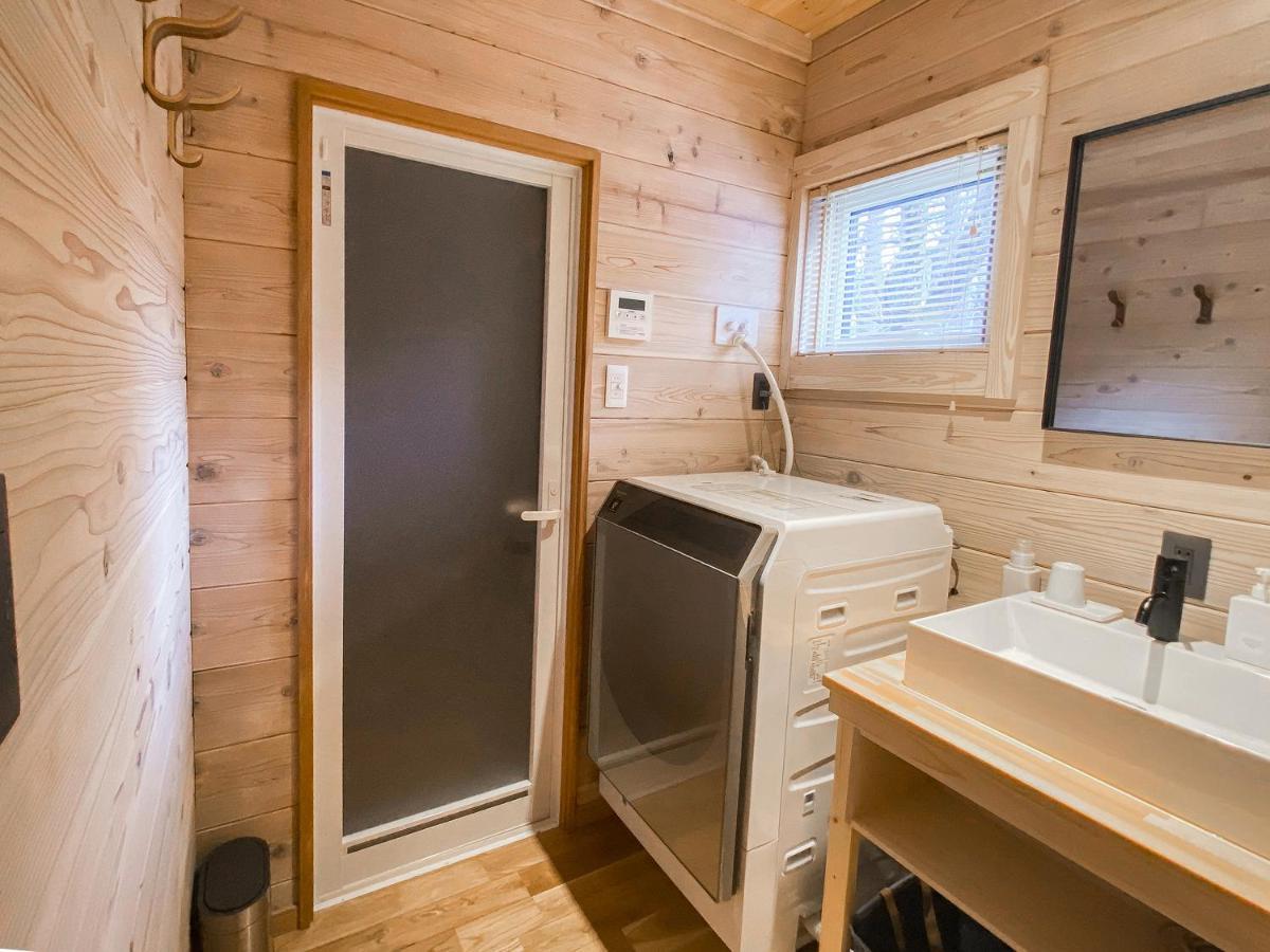 Villa Baan Hakuba Esterno foto