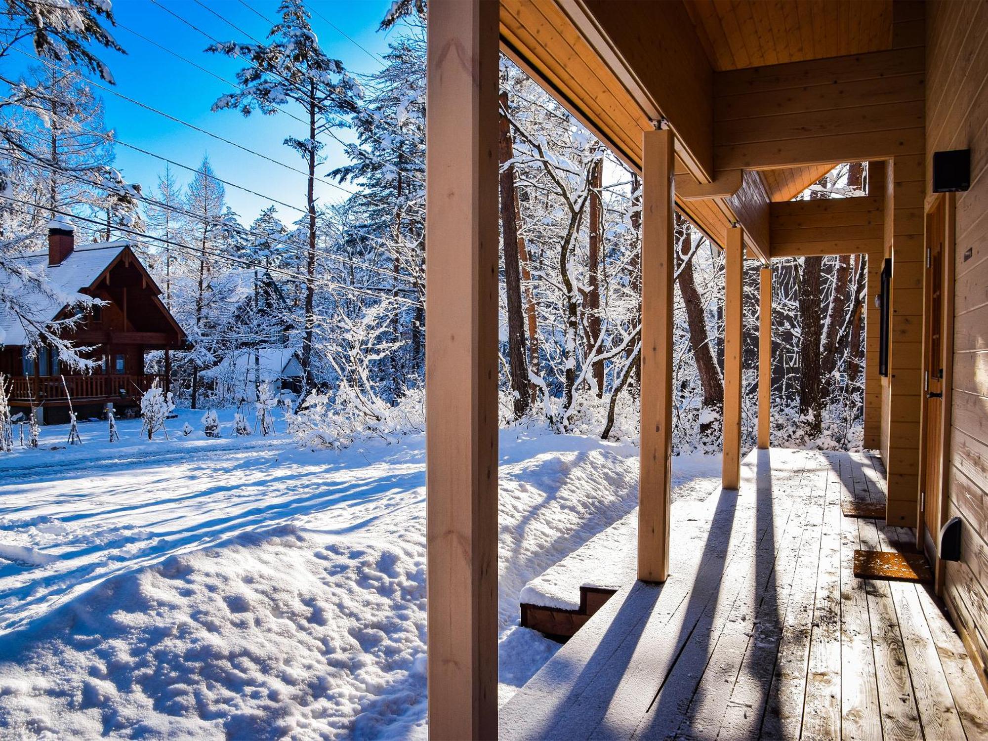 Villa Baan Hakuba Camera foto