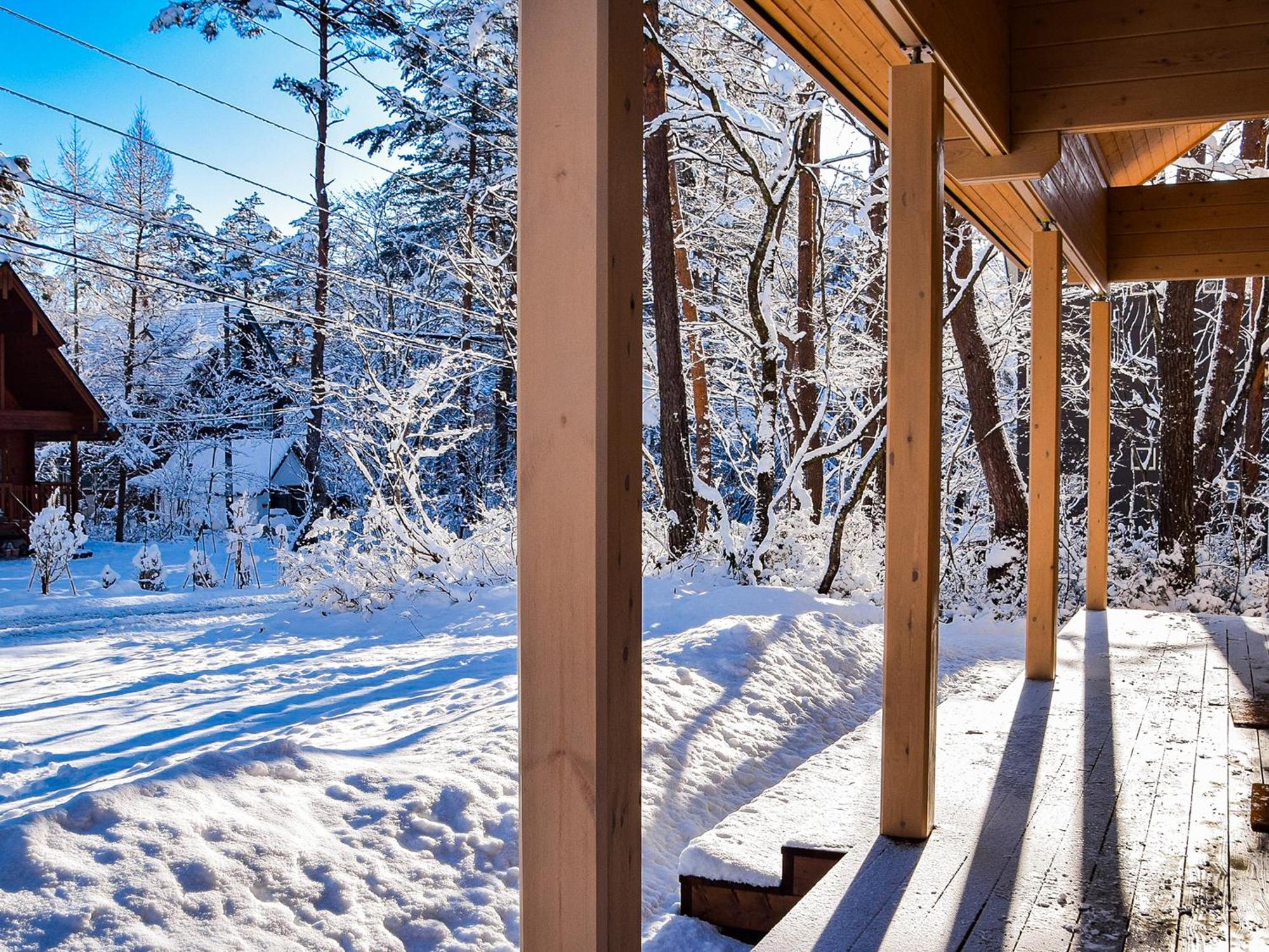 Villa Baan Hakuba Camera foto