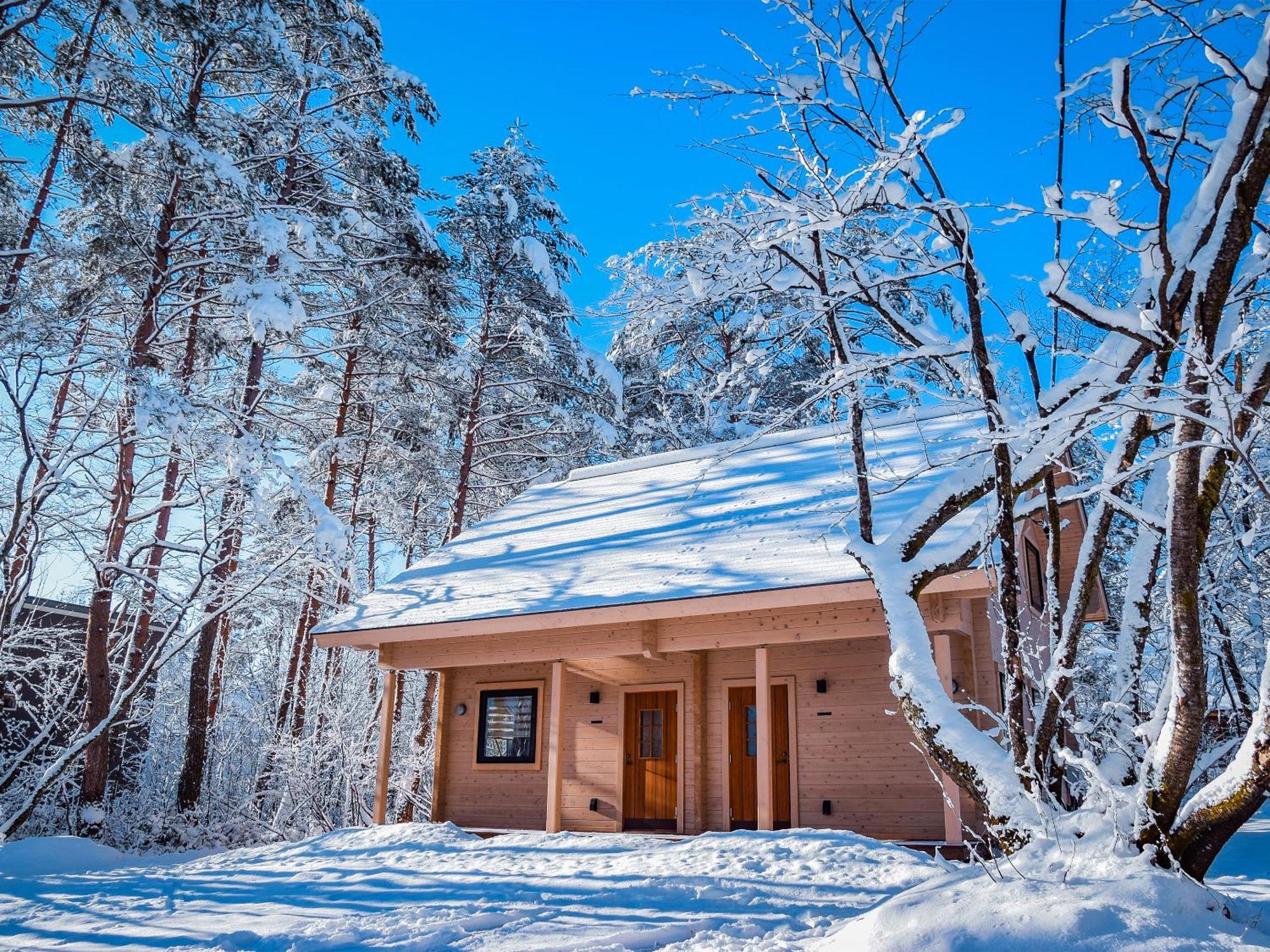 Villa Baan Hakuba Camera foto